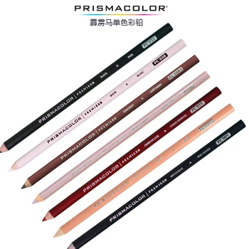 1 шт. масляных карандашей American Prismacolor Sanfu, профессиональный одноцветный набор для рисования и маркер для рисования