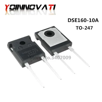  10ШТ DSE160-10A DSEI60-10A TO-247 диод быстрого восстановления 10A 1000V 100% новый и оригинальный