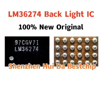 10шт микросхема подсветки LM36274YFFR LM36274 DSBGA-24