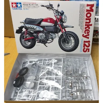 14134 Комплект пластиковых моделей мотоцикла Tamiya HONDA MONKEY 125 1/12