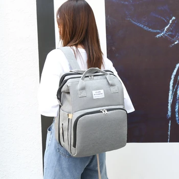 2023 Новые Модные повседневные водонепроницаемые нейлоновые сумки на каждый день, популярные портативные Женские Милые рюкзаки с большими карманами, школьные сумки для студентов