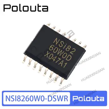 5 шт. новых оригинальных микросхем NSI8260W0-DSW NSI8260W0 SOW16 IC