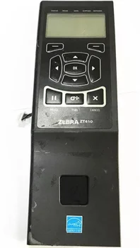 90% Новый дисплей передней панели ZT410 для принтера Zebra ZT410 P/N: P1058930-001