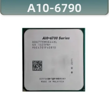 A10-Series A10-6790 A10 6790 Четырехъядерный процессор с тактовой частотой 4,0 ГГц, процессор Socket FM2 Настольный процессор