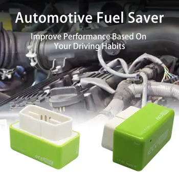 ECOOBD2 Car Fuel Saver Car Eco Pro Коробка Для Настройки Бензиновых Чипов Устройство Для Экономии Бензина Самоходные Приводы Автомобильные Принадлежности Для Длительных путешествий