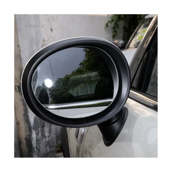 L + R Обогрев Стекла Зеркала заднего Вида Вспомогательное Зеркало Заднего Вида для BMW MINI F55 F56 2014-2020 51167366039 51167366040