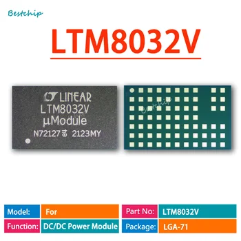 LTM8032EV #PBF LTM8032EV LTM8032V Переключающий регулятор LGA-70 Новый и оригинальный В наличии