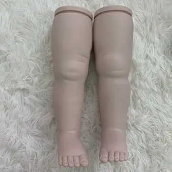 NPK 28-дюймовые детали для кукол Прямые ножки для огромных кукол-малышей Сделай сам