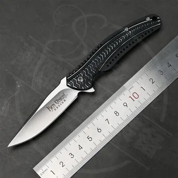 OEM CRKT K410/K415 Наружный Складной Нож Острый Тактический Складной Нож Высокой Твердости Инструмент Самообороны Мини-Портативный Фруктовый Нож