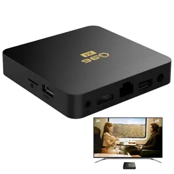TV Box Q96X1 Android12 16GB 32G 64GB Smart TV Box 4K 8K TV Wifi AV1 BT 2.4G Медиаплеер Телеприставка Высокоскоростная Передача