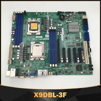 X9DBL-3F для серверной материнской платы Supermicro DDR3 LGA1356 Процессор Xeon E5-2400 v2