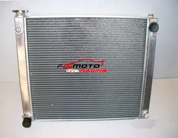 Алюминиевый гоночный радиатор для Nissan 300ZX 89 Manual MT