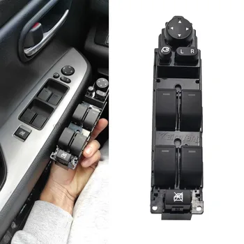 Главный переключатель стеклоподъемника, кнопка электрического регулятора, подходит для Mazda 6 GH 2007-2013 GS1E66350A