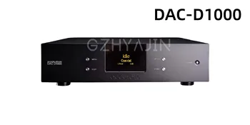 Декодер DAC-D1000, декодер DK, декодер R2R, копия DSD512 USB DAC Rockna (прошивка DK 4.8)