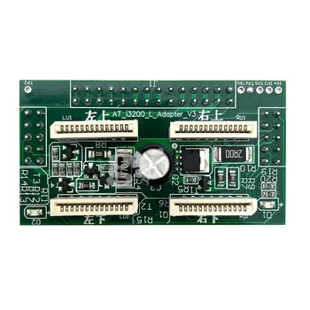 Детали широкоформатного принтера i3200 head connector board 14pin для платы адаптера печатающей головки i3200A1 U1 E1