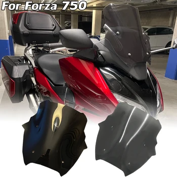 Для Honda Forza 750 Ветровое Стекло Мотоцикла Touring Sports Ветровое Стекло Дефлектор FORZA750 Аксессуары NSS 750 NSS750 2021 2022