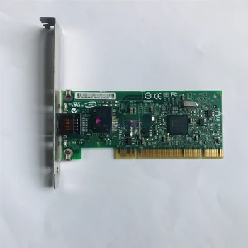 Для Intel PRO/1000 GT PWLA8391GTBLK гигабитная сетевая карта с однопортовым слотом PCI