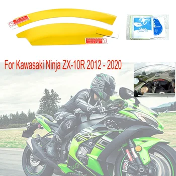 Для Kawasaki Ninja ZX 10R Ninja ZX-10R ZX10R 2012-2019 2020 Мотоциклетная Blu-ray Кассетная Пленка Для защиты От Царапин, Защитная Пленка для экрана