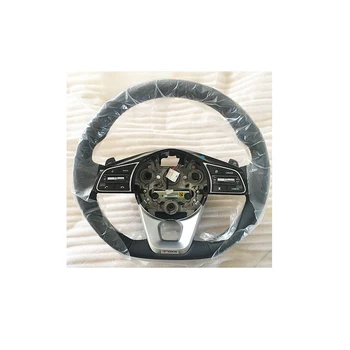 для KIA K5 Sportage D Type Рулевое колесо с кнопкой и подрулевым переключением 2018-2020 года выпуска