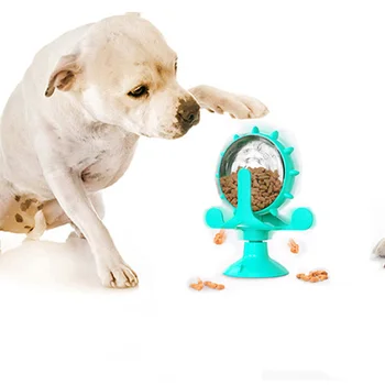 Игрушки для кошек и собак Игрушка для медленного приготовления пищи, подходящая для маленьких собак, Забавная игрушка для маленьких собак и кошек, которая полезна для интеллекта собак