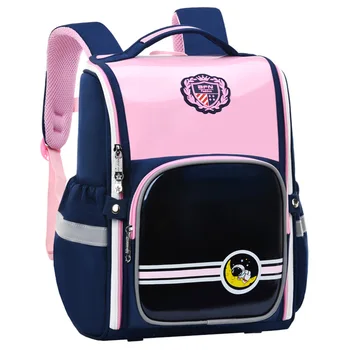 Милые рюкзаки для девочек, ортопедическая водонепроницаемая сумка для начальной школы Mochila Escolar
