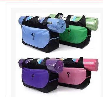 Многофункциональный рюкзак для йоги, коврик для йоги, водонепроницаемый рюкзак, сумка для йоги (без коврика для йоги)