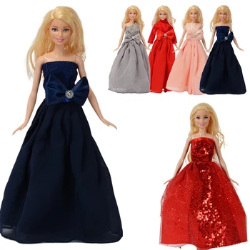 Модное кукольное платье, одежда для девочек ручной работы, аксессуары для юбок, одежда для кукол Барби, повседневная одежда, кукольный домик своими руками, детские игрушки