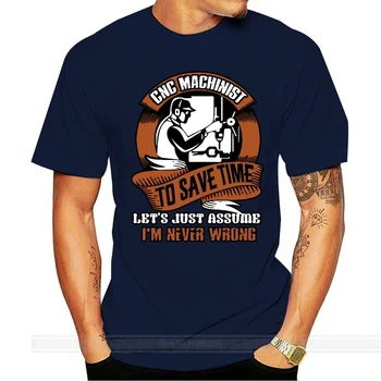 Мужская рубашка с ЧПУ Never Wrongs, дизайнерская футболка, хлопковая базовая однотонная удобная рубашка для фитнеса
