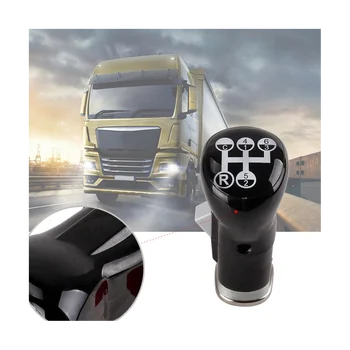 Новая 6-ступенчатая ручка переключения передач + R + C Ручка ручного переключения передач для грузовика FM