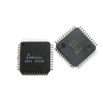 Новый оригинальный ATMEGA32-16AI ATMEGA32 QFP
