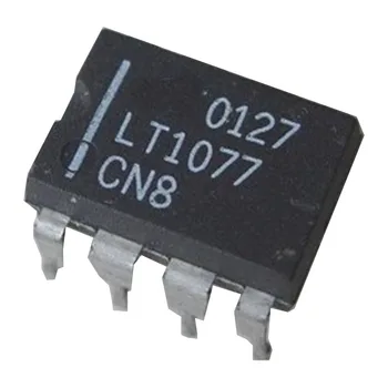Новый оригинальный LT1077 LT1077CN8 micro power single power supply прецизионный операционный усилитель