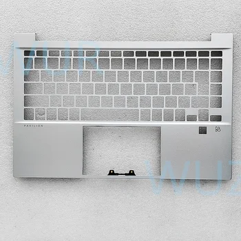 Новый Оригинальный Чехол Для Клавиатуры Ноутбука HP 14 14-DV TPN-Q244 54G7GTA0010 Серебристый