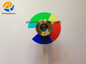 Оригинальное новое цветовое колесо проектора для деталей проектора Acer D110 Цветовое колесо проектора ACER D110 Бесплатная доставка
