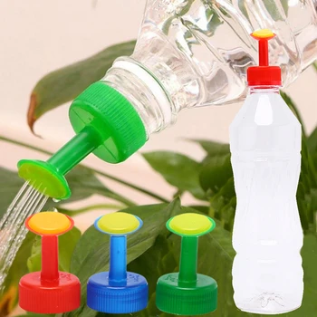 Пластиковый домашний горшок для полива, насадка для разбрызгивания, полив растений, Цветочные инструменты