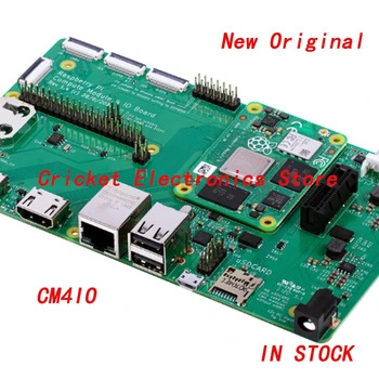 Плата ввода-вывода CM4IO Raspberry Pi calculation module 4, BCM2711, ARM Cortex-A72