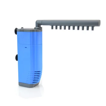 Погружной Насос-фильтр для воды Нового Стиля, Инструмент для увеличения содержания кислорода в Аквариумном Аквариуме, Аксессуары для аквариумных фильтров
