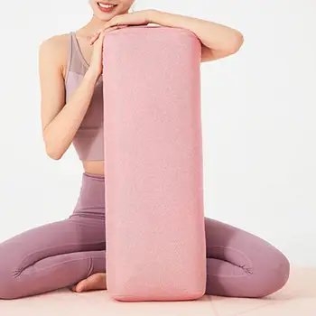 Подушка для йоги Моющаяся Подушка для йоги Прямоугольные подушки для медитации