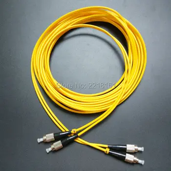 продается 1шт 6-метровый оптоволоконный кабель для принтера с двойным сердечником для Infinity Challenger Design Кабель для передачи данных Myjet
