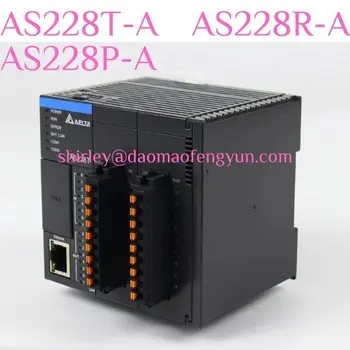 Совершенно новые программируемые контроллеры серии PLCAS AS228T-A /AS228P-A /AS228R-A