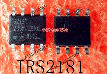 Совершенно Новый Оригинальный IRS2181STRPBF IRS2181S IRS2181 S2181 SOP-8 Высокого качества