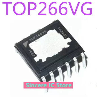 Совершенно новый оригинальный TOP266VG T0P266VG встроенный DIP-12 чип управления питанием IC подлинный