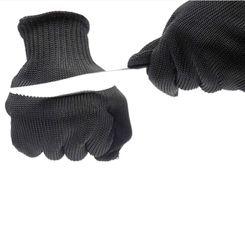 Тактические рабочие защитные перчатки, устойчивые к порезам, к истиранию, перчатки для самообороны, устойчивые к порезам