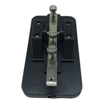 Тренажер для телеграфных ключей с коротковолновой радиоключей Азбукой Морзе CW Key Азбукой Морзе