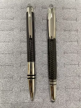 Шариковая ручка MB Top Black из углеродного волокна
