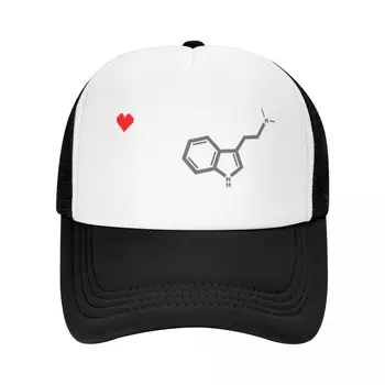 Я люблю машинных эльфов (молекула DMT), бейсболку, спортивные кепки, аниме-козырек, шляпу-дерби, кепку, мужскую, женскую
